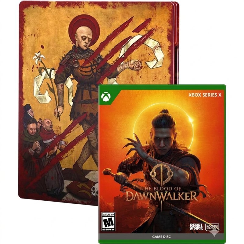 The Blood of Dawnwalker - Xbox