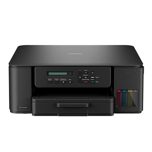 Multifuncional Brother Tank Color A4 Wrl USB DCPT530DW
