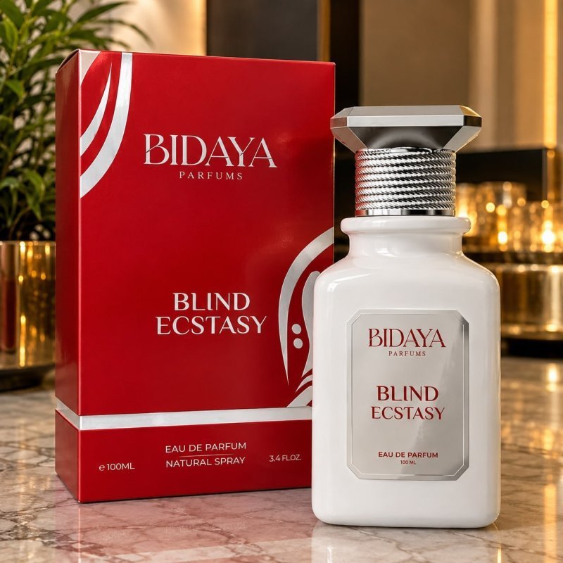 Perfume Árabe Blind Ecstasy 100ml Bidaya EDP