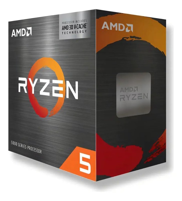 Processador Amd Ryzen 5 5500x3d (oem)