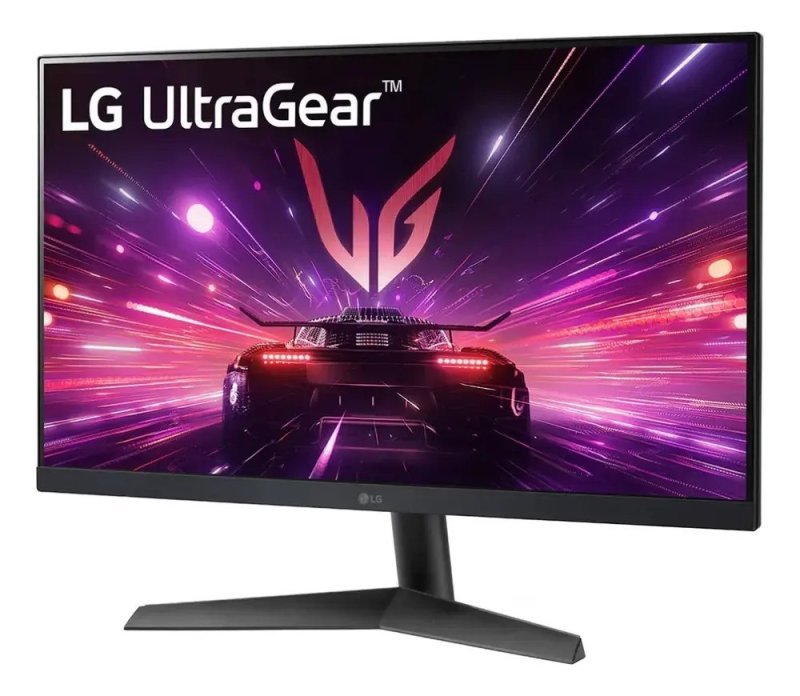 Monitor Gamer Lg UltraGear 24” 24Gs60f-B Ips Full Hd 180Hz 1ms (GtG)