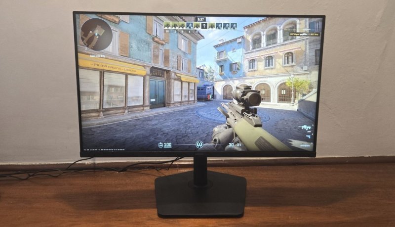 Monitor Samsung Odyssey G4 27" 300Hz 1ms FHD - G-Sync FreeSync