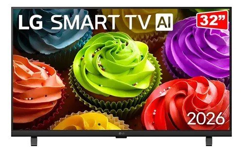 Smart Tv LG 32 Hd 32lb650bpsa Wi-fi Bluetooth Hdr10