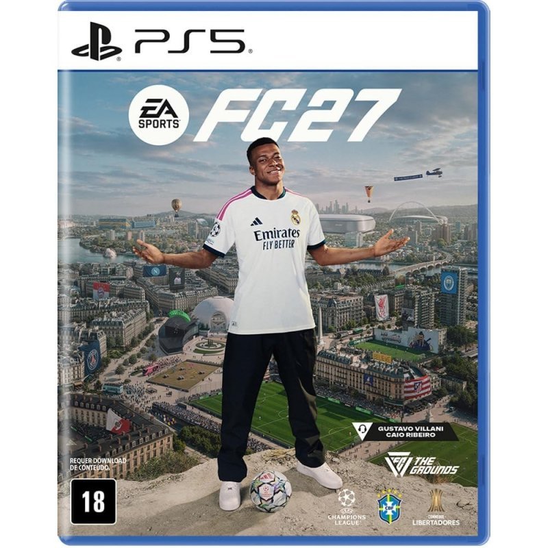 Ea Fc 27 PlayStation