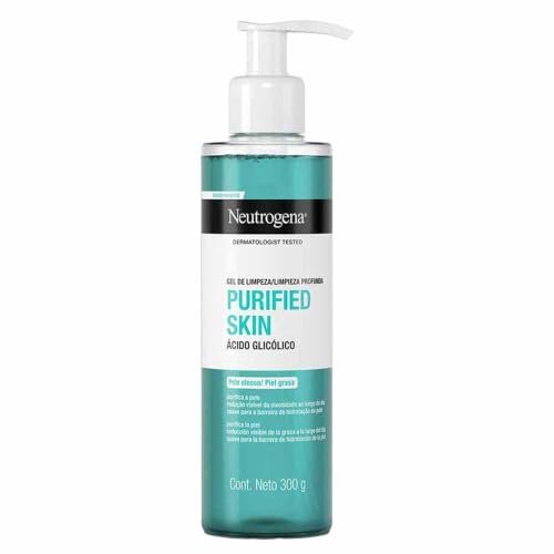 Gel de Limpeza Facial Neutrogena Purified Skin, 300g