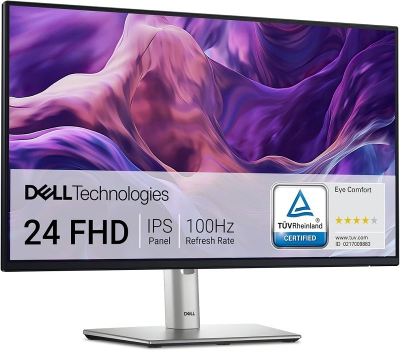 Monitor Dell 27" Full HD 100Hz com ComfortView Plus