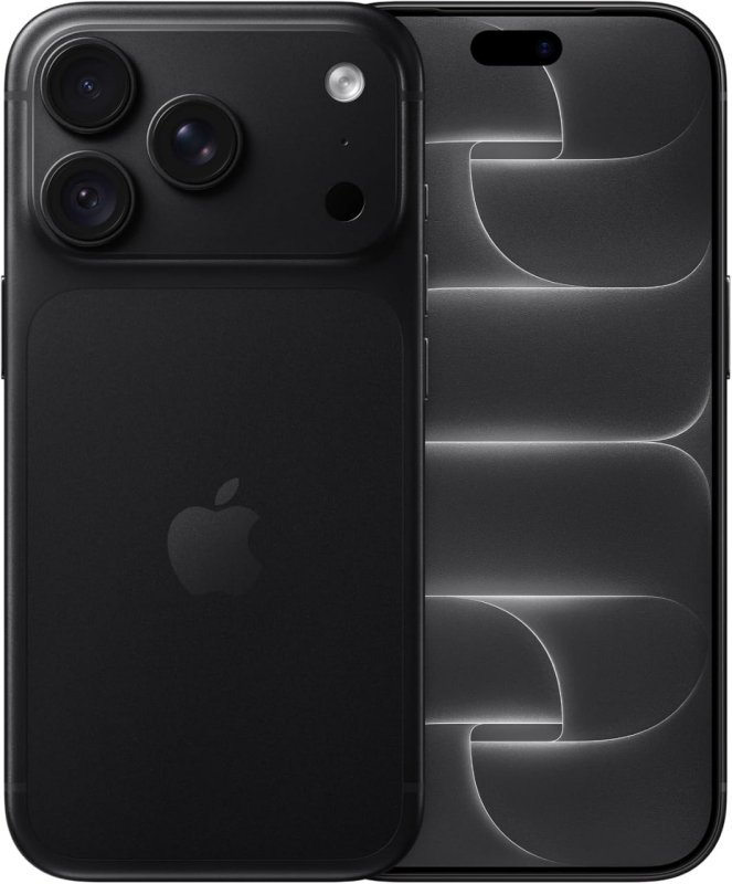 Apple iPhone 18 Pro de 256 GB Preto