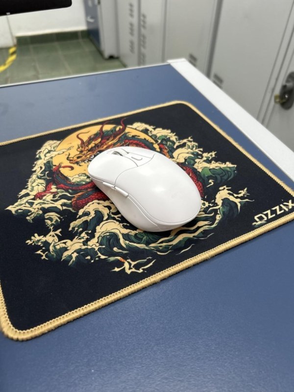 C3Tech mouse Bluetooth 5.0 e sem fio 2.4GHz M-BT60WH