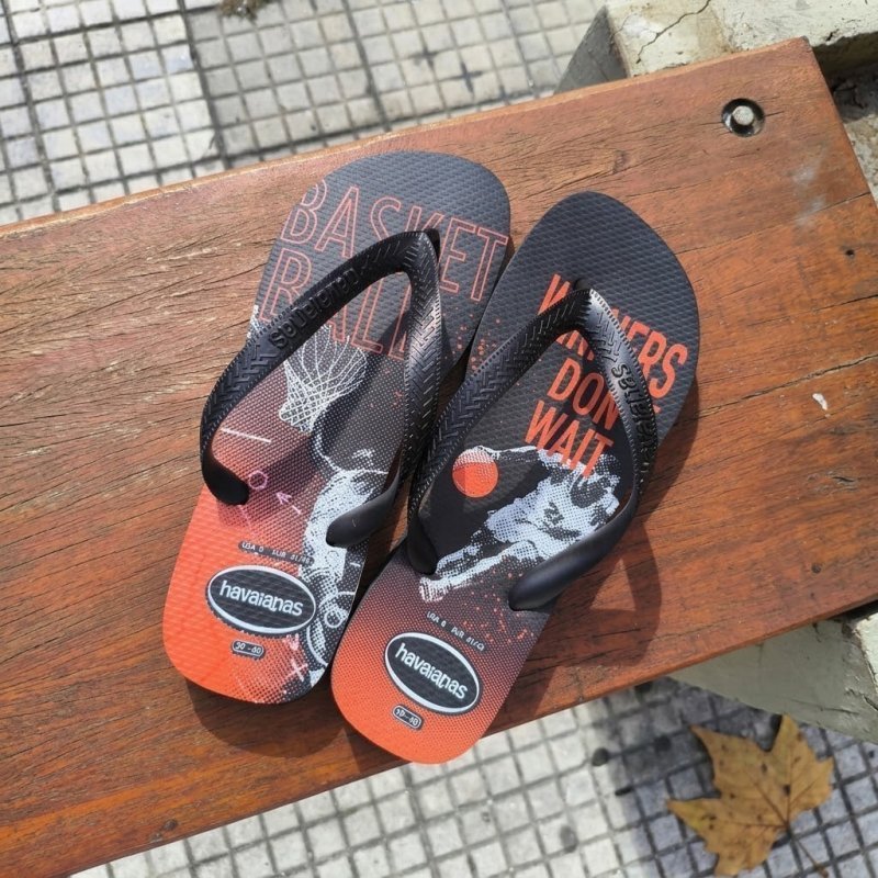 Havaianas Top Athletic (3 cores)
