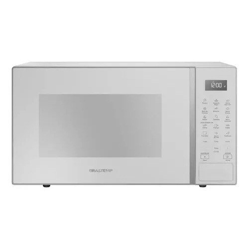 Micro-ondas Brastemp 32L 220V Branco BMS46ABBNA