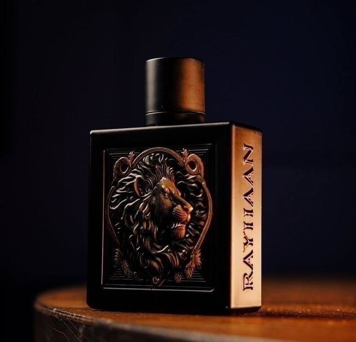 Perfume Árabe Rayhaan Lion EDP 100ml + Frete Grátis