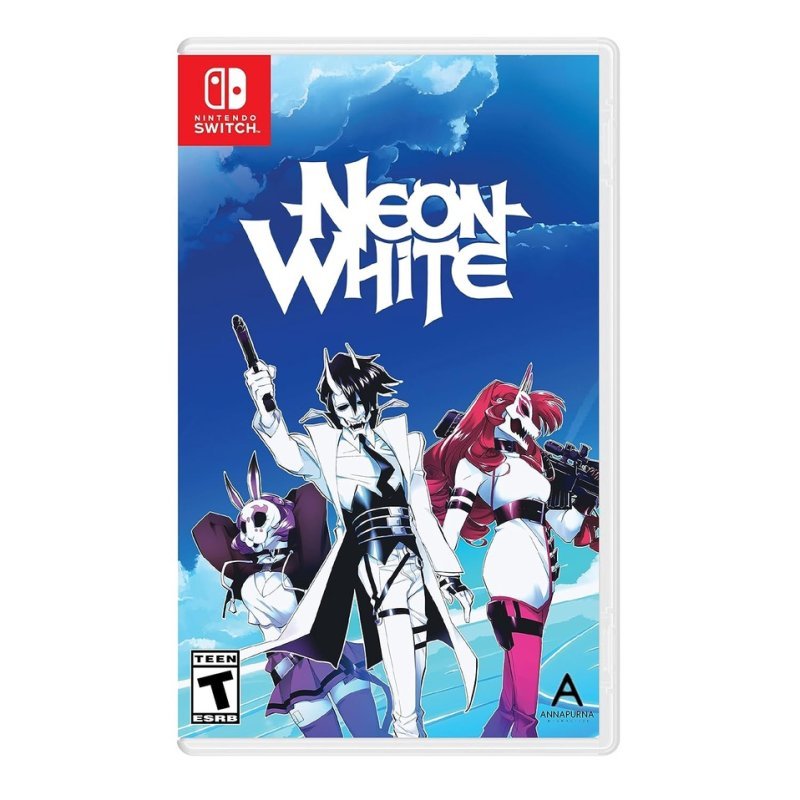 Neon White