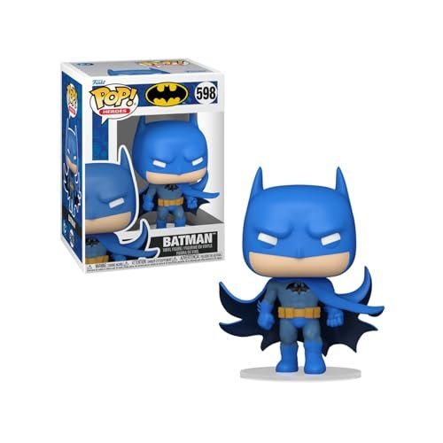 Candide, Funko POP! Batman, DC Comics Clássicos, Multicolorido