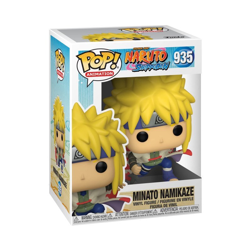 Funko POP! Minato - Naruto Shippuden