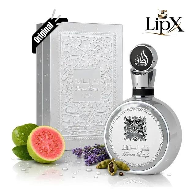 Perfume Lattafa Fakhar Platin EDP 100ml