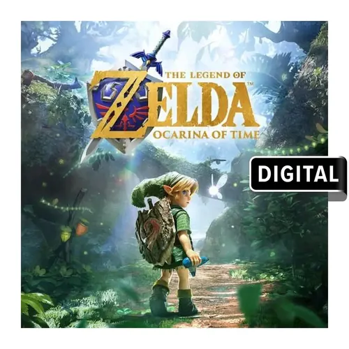 Zelda Ocarina of Time