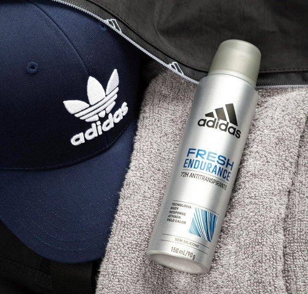 Desodorante Aero Ant Adidas 150Ml Masc Fresh Endurence