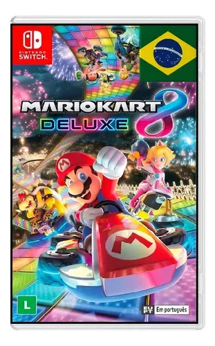 Mario Kart 8 Deluxe Edition