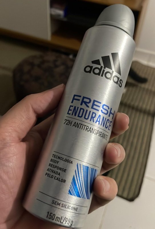 Coty - Desodorante Aero Ant Adidas 150Ml Masc Fresh Endurence