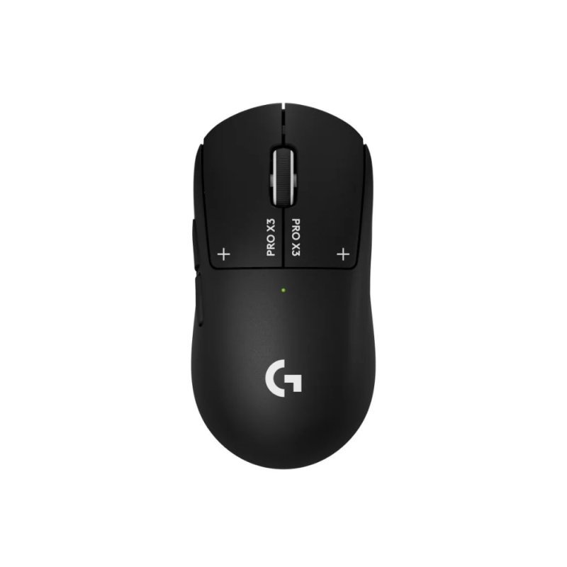 Mouse Gamer Sem Fio Logitech G PRO X3 SUPERSTRIKE LIGHTSPEED