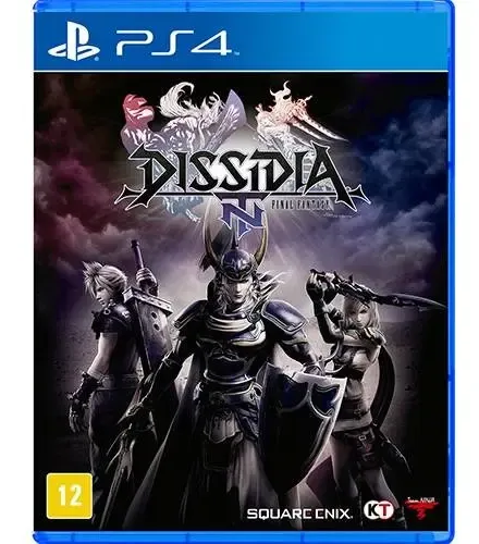 Final Fantasy Dissidia NT