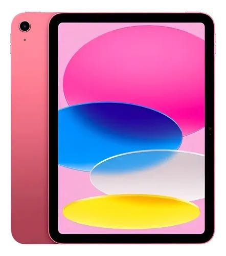iPad 11 A16 11" 128GB Rosa