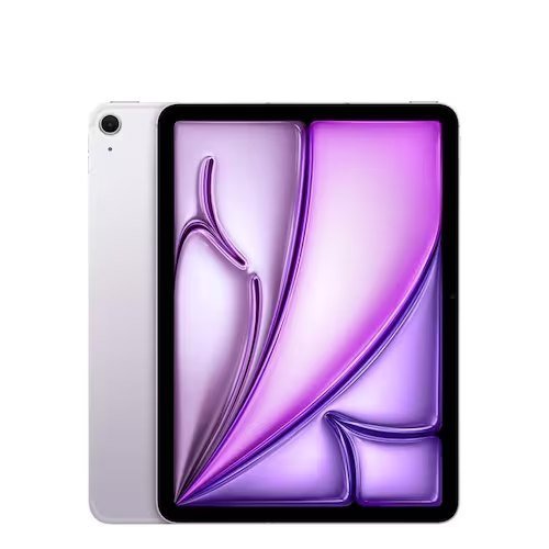 iPad Air de 11 polegadas Wi‑Fi + Cellular 512 GB – Roxo