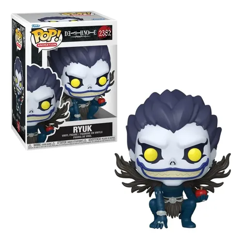 Funko Pop Death Note Ryuk #2382