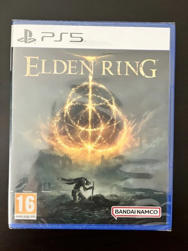 Elden Ring - PS5 + Frete Grátis