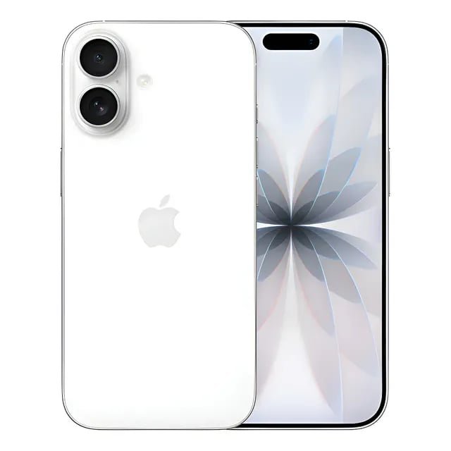 iPhone 17 256 GB Branco