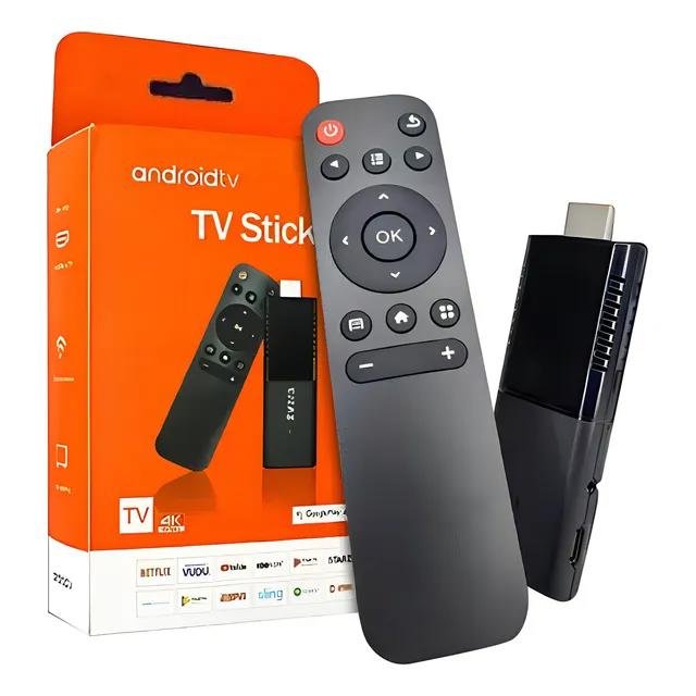 TV Stick Android 13 Pro com 8GB RAM e Wi-Fi Dual Band