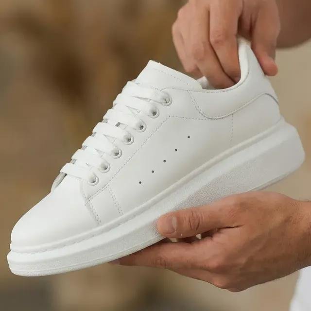 Tenis Masculino Casual Oversize Sola Alta Estiloso