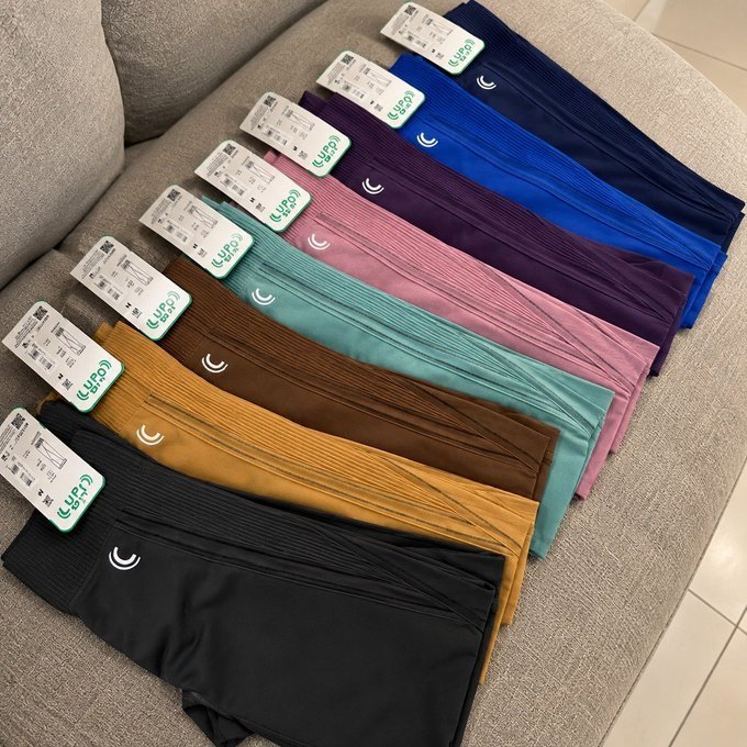 Calça Legging Lupo Sport Fitness (7 Cores) + Frete Grátis
