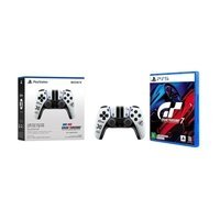 Bundle DualSense Gran Turismo + mídia física