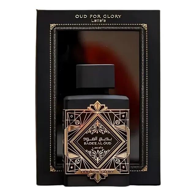 Perfume Lattafa Bade'e Al Oud For Glory Edp 100ml