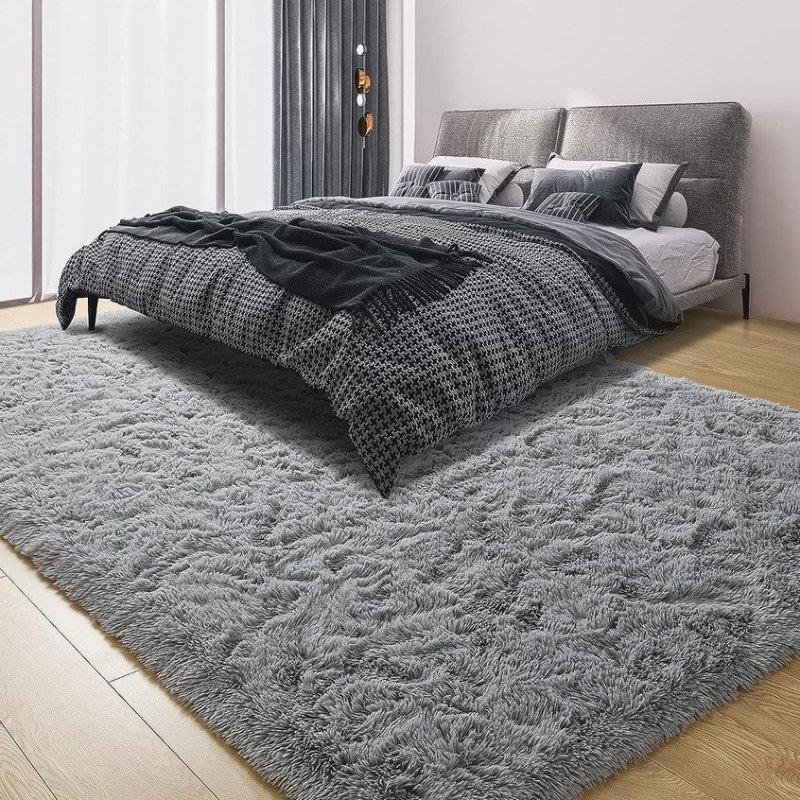 Tapete Grande 2m x 1,50m Peludo/ Felpudo Sala e Quarto