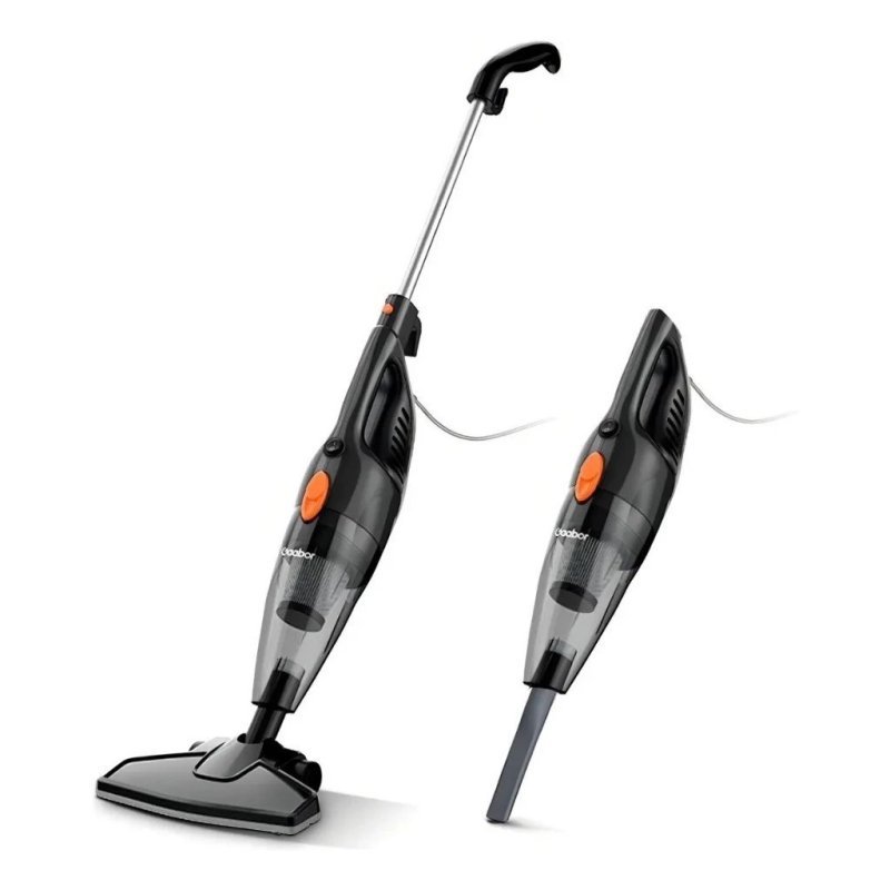 Aspirador De Pó Vertical 2 Em 1 Gaabor Smart Sweep 1000W Gvcw-M15a