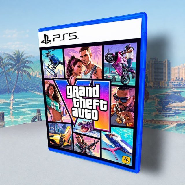 Grand Theft Auto VI - PlayStation 5