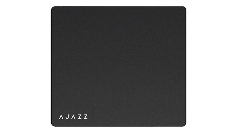 Mousepad Ajazz Mp02, 400x450x5mm, Preto, Mp02-Bk