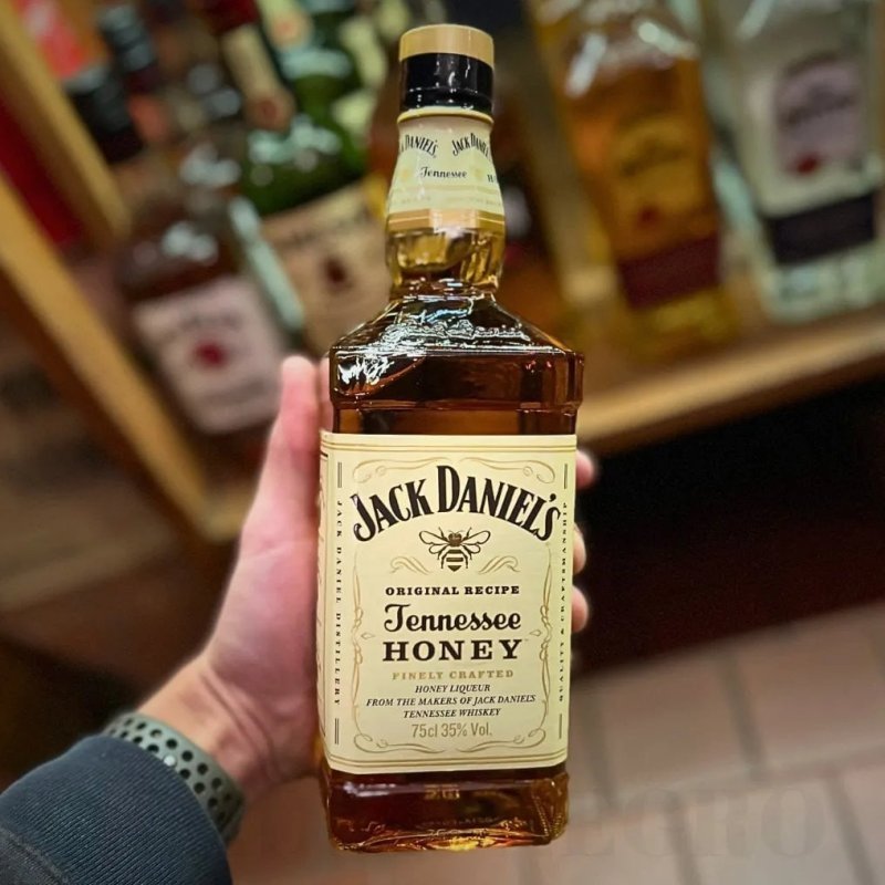 Whisky Jack Daniel's Honey Tennessee Whiskey 700ml