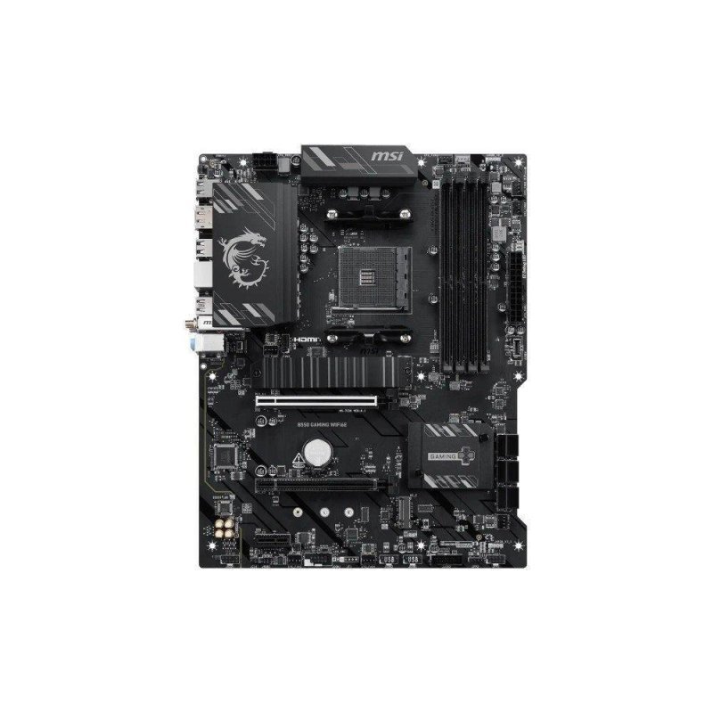 Placa-Mãe Msi B550 Gaming WiFi6E
