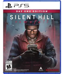 Silent Hill Townfall - PS5