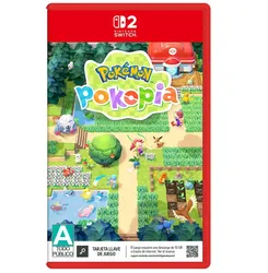 Pokemon Pokopia - Nintendo Switch 2