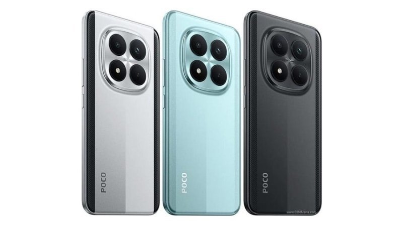 Xiaomi Poco M8 5G 256Gb 8Gb Ram Nfc Lacrado