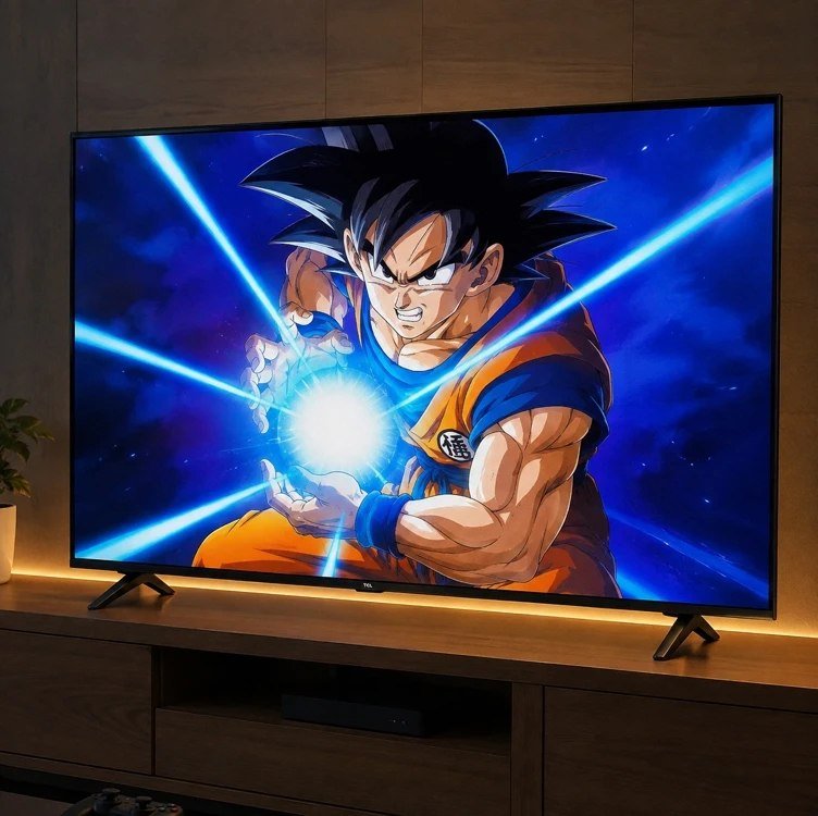 Smart TV TCL 65 Polegadas QLED 4K T6C