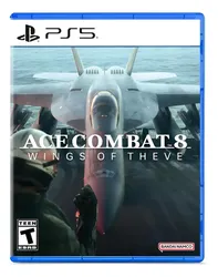 Ace Combat 8: Wings Of Theve - PS5