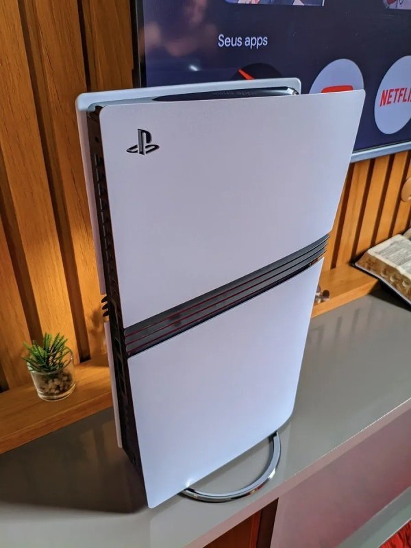 Console PlayStation 5 Pro + Frete Grátis