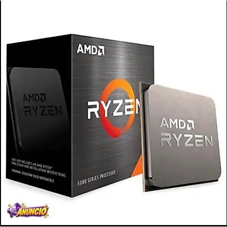 Processador Ryzen 7 5700X COM caixa ou sem caixa (OEM) C/ NOTA FISCAL
