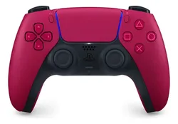 Controle Dualsense Cosmic Red