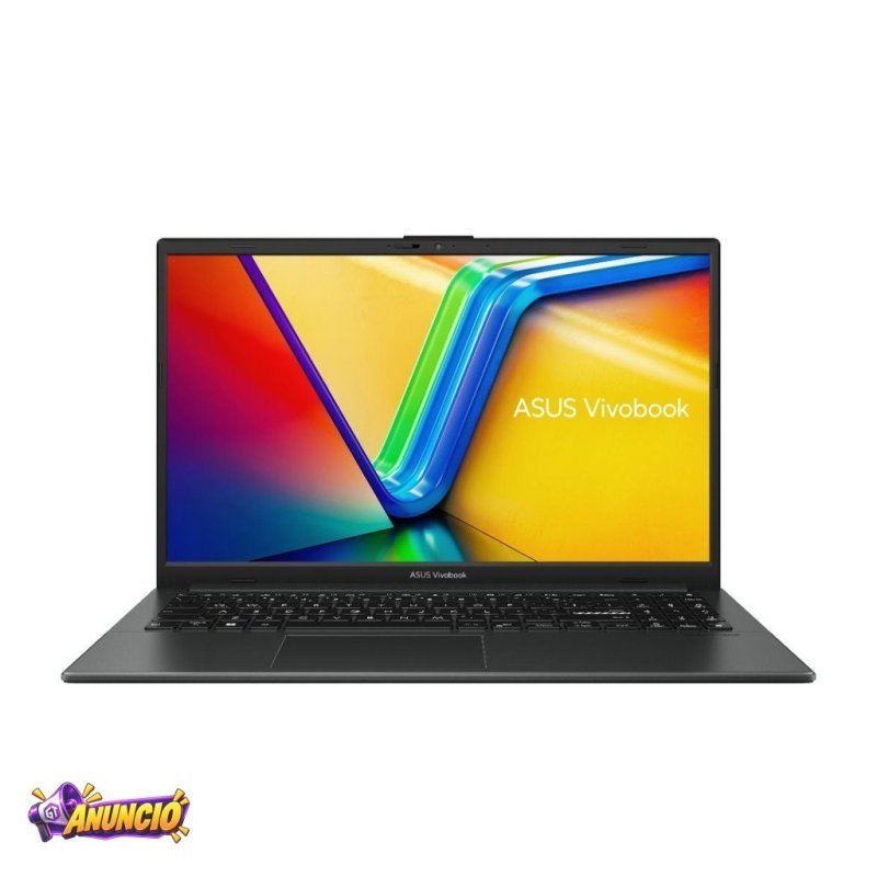 Notebook ASUS Vivobook Go 15 E1504FA AMD Ryzen 5 7520U 8GB Ram 256GB Ssd Linux 15,6" FHD - NJ731